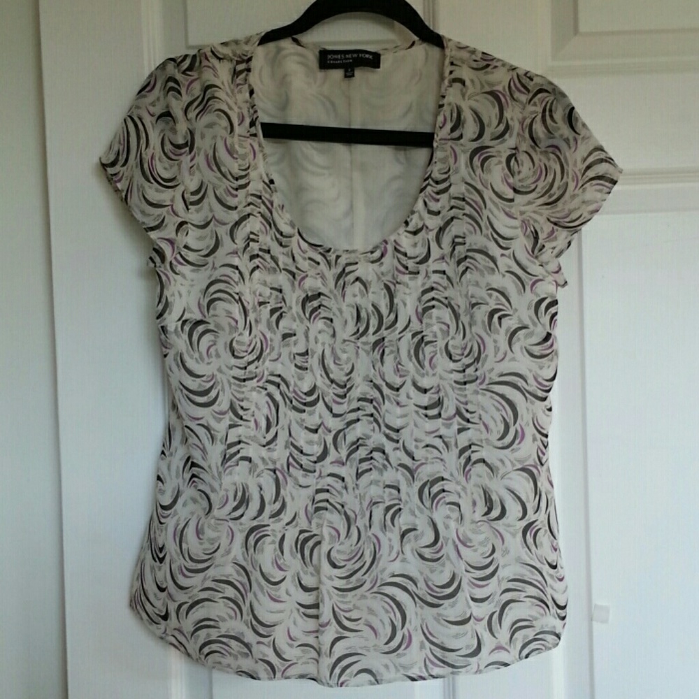 Jones New York Top
